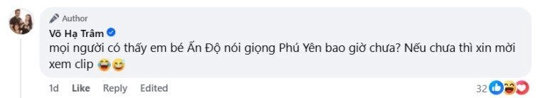 Võ hạ trâm đưa ái nữ đi chơi riêng mà không có 2 chàng trai bên cạnh con gái lai ấn nhưng lại nói giọng phú yên - 3