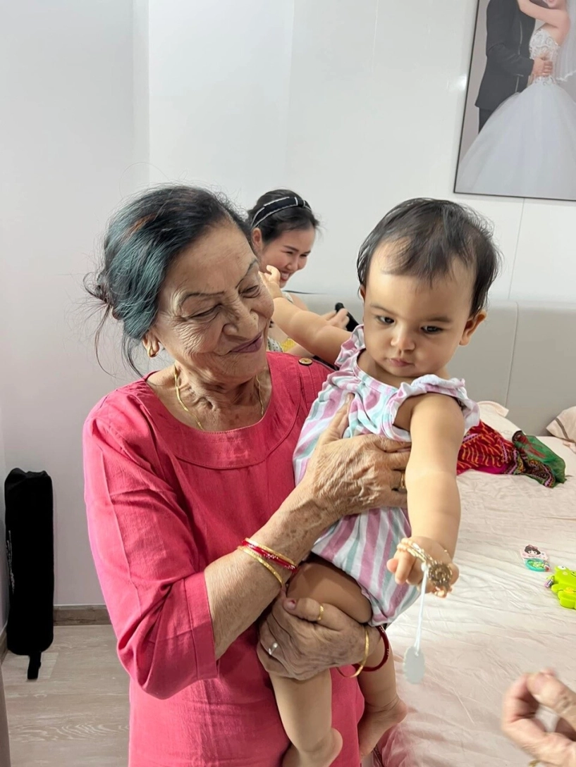 Võ hạ trâm đưa ái nữ đi chơi riêng mà không có 2 chàng trai bên cạnh con gái lai ấn nhưng lại nói giọng phú yên - 6