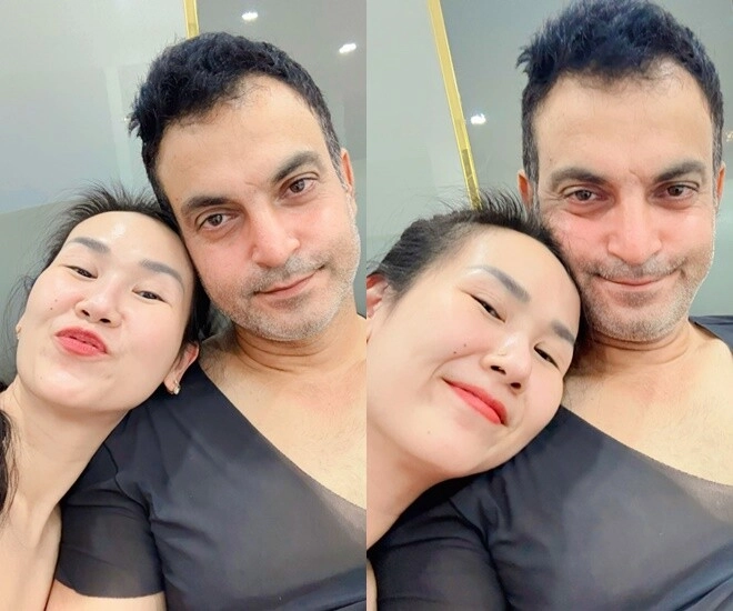 Võ hạ trâm nói có duyên tiền định với chồng người ấn độ hơn 12 tuổi nói ông xã ở đẳng cấp hoàn toàn khác biệt - 1