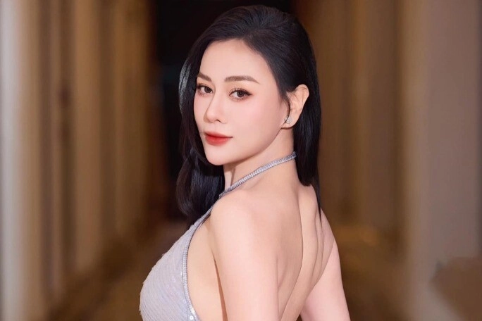 vợ hoa hậu của diễn viên việt anh từng bị chê có nhan sắc non nớt thật thà một thời giờ ra sao - 4
