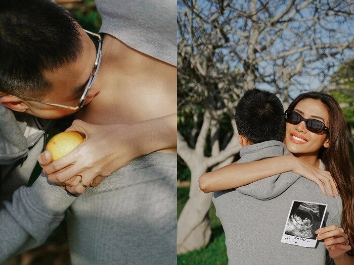 Võ hoàng yến bơ phờ lả đi trong lần đầu cùng con gái đi du lịch ái nữ quốc tịch mỹ có đôi chân giống mẹ - 9