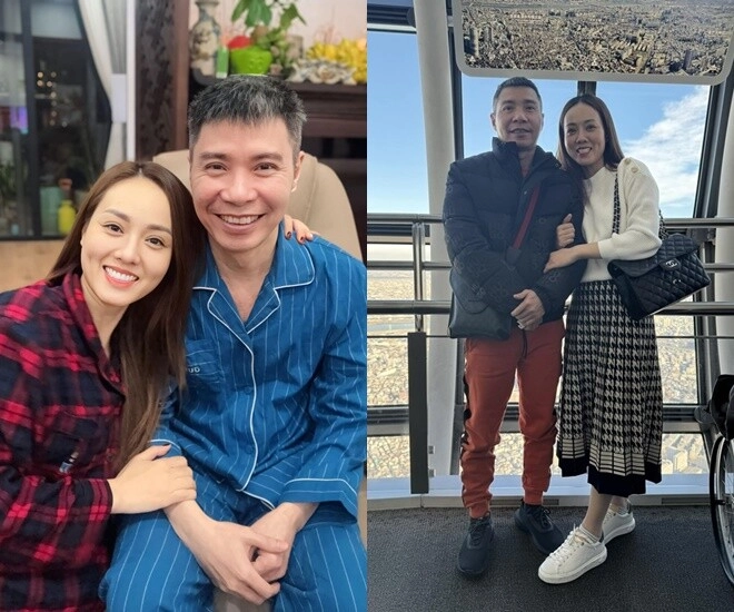 Vợ nsnd công lý nói chạy ăn từng bữa vẫn hạnh phúc chồng trở lại màn ảnh nhỏ không thoại nhiều vẫn hút view - 1