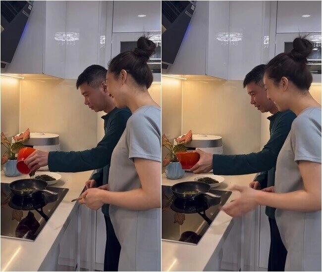 Vợ nsnd công lý nói chạy ăn từng bữa vẫn hạnh phúc chồng trở lại màn ảnh nhỏ không thoại nhiều vẫn hút view - 5