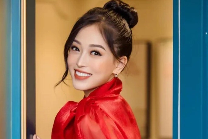 vợ quang tèo từ cô gái rửa bát thuê đến nàng hậu 2 nhiệm kỳ u40 đẹp mặn mà làm bà trùm làng hương sắc - 3