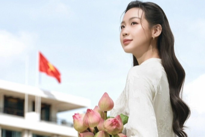 vợ quang tèo từ cô gái rửa bát thuê đến nàng hậu 2 nhiệm kỳ u40 đẹp mặn mà làm bà trùm làng hương sắc - 4
