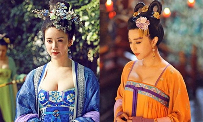 võ tắc thiên phạm băng băng nhan sắc khi 12 tuổi khiến giáo viên cảnh báo bố mẹ hiện tình tứ bên ngưu ma vương u90 - 4
