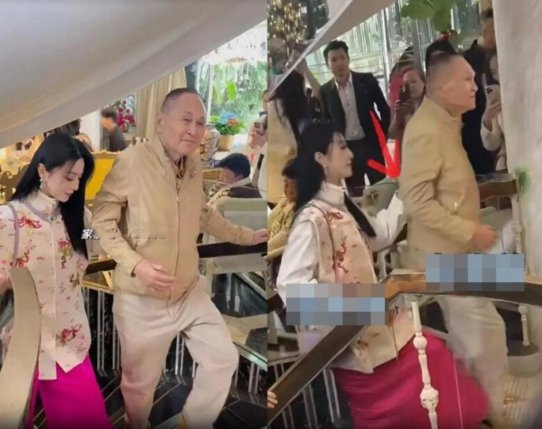 võ tắc thiên phạm băng băng nhan sắc khi 12 tuổi khiến giáo viên cảnh báo bố mẹ hiện tình tứ bên ngưu ma vương u90 - 12