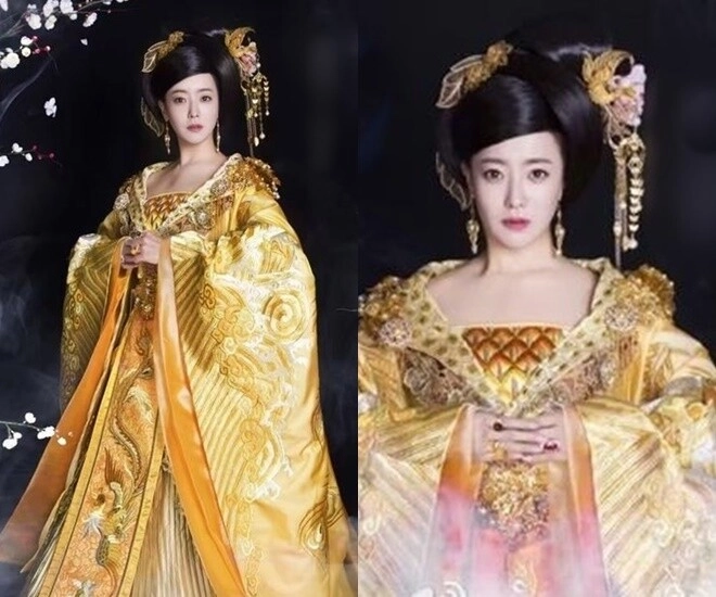 Võ tắc thiên phiên bản hàn quốc chồng đại gia nghi là hàng rởm ái nữ bị nhận xét không đẹp giống mẹ nay cao 1m7 - 1