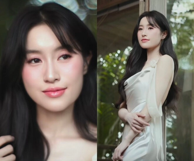 Vợ trâm anh thế phiệt của vũ cát tường đẹp phát sáng trong clip luyện múa cho lễ 304 thần thái sang trọng hút triệu view - 5