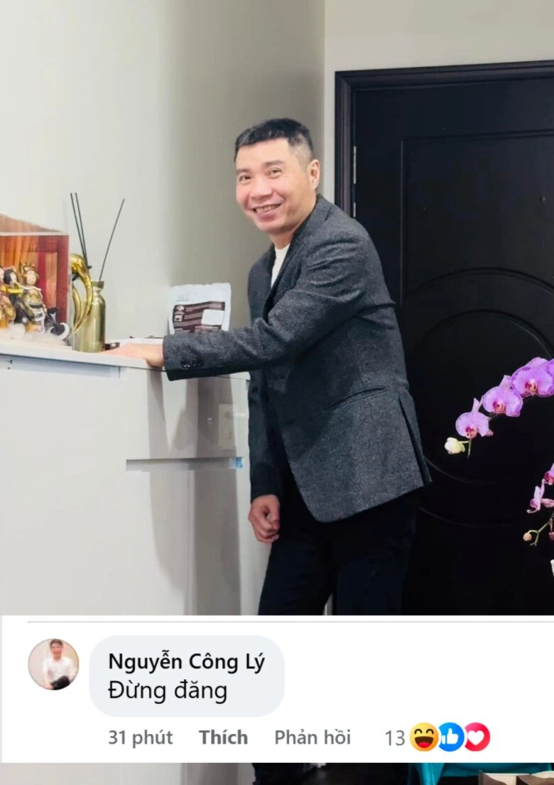Vợ trẻ kể chuyện chồng gặp khó khăn trong sinh hoạt lên mạng xã hội nsnd công lý bình luận đừng đăng - 2