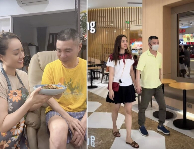 Vợ trẻ kể chuyện chồng gặp khó khăn trong sinh hoạt lên mạng xã hội nsnd công lý bình luận đừng đăng - 3