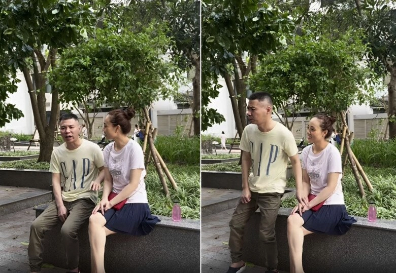 Vợ trẻ kể chuyện chồng gặp khó khăn trong sinh hoạt lên mạng xã hội nsnd công lý bình luận đừng đăng - 5