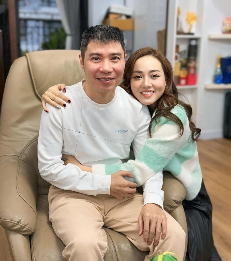 Vợ nsnd công lý nói chạy ăn từng bữa vẫn hạnh phúc chồng trở lại màn ảnh nhỏ không thoại nhiều vẫn hút view - 6