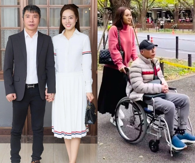 Vợ trẻ nsnd công lý thấm thía nổi đau về căn bệnh đột quỵ may là anh vẫn giữ được mạng sống cho mình - 1
