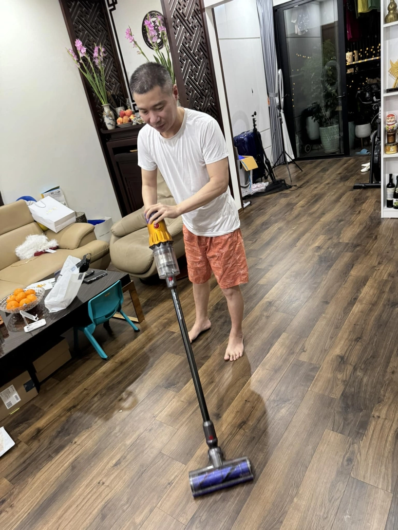 Vợ trẻ nsnd công lý thấm thía nổi đau về căn bệnh đột quỵ may là anh vẫn giữ được mạng sống cho mình - 8