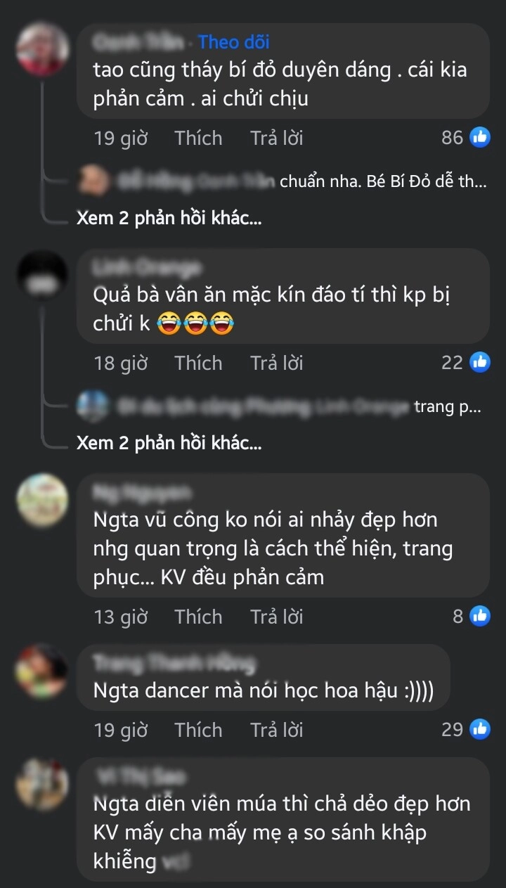 Vợ vũ cát tường và khánh vân bị so sánh vì màn nhảy trong đám cưới minh hằng cũng từng diện váy ren xuyên thấu múa - 4
