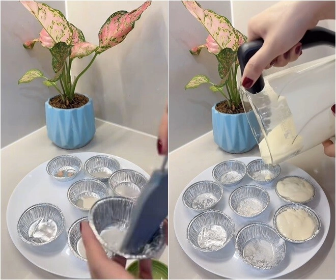 Vợ xinh của nsnd công lý vào bếp làm món bánh thơm nức nở bạn bè em ai cũng khen ngon - 5