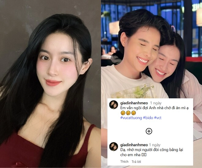 Vợ xuất thân danh gia vọng tộc của vũ cát tường lên mạng nhờ đòi lại công bằng bạn đời phản ứng bất lực - 1