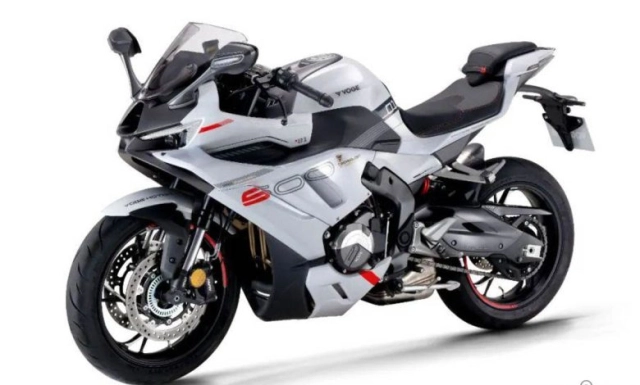 Voge rr500s cuộc chơi mới của xe trung quốc đã sẵn sàng thách thức - 1