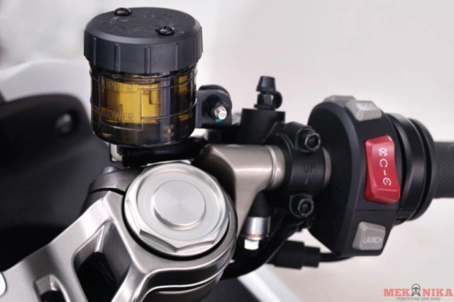 Voge rr500s cuộc chơi mới của xe trung quốc đã sẵn sàng thách thức - 6