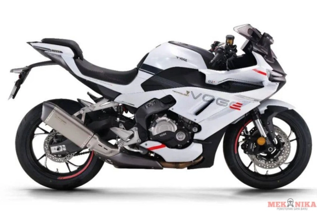 Voge rr500s cuộc chơi mới của xe trung quốc đã sẵn sàng thách thức - 8