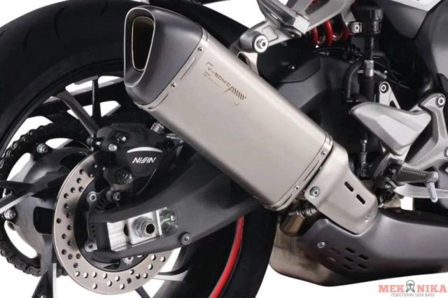 Voge rr500s cuộc chơi mới của xe trung quốc đã sẵn sàng thách thức - 10