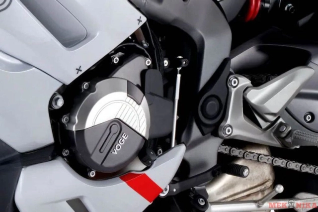 Voge rr500s cuộc chơi mới của xe trung quốc đã sẵn sàng thách thức - 12