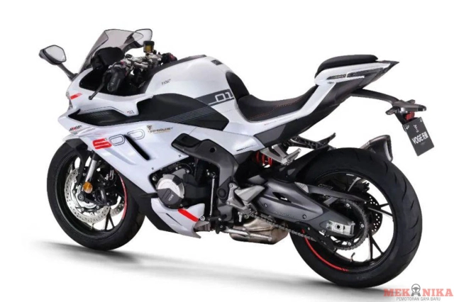 Voge rr500s cuộc chơi mới của xe trung quốc đã sẵn sàng thách thức - 13