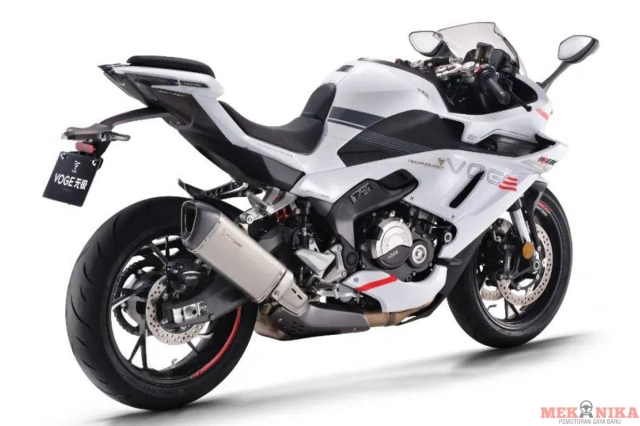 Voge rr500s cuộc chơi mới của xe trung quốc đã sẵn sàng thách thức - 14