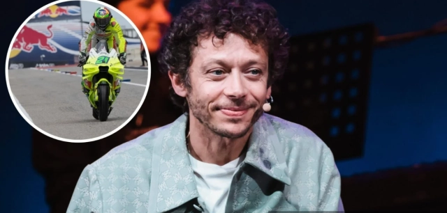 Vr46 morbidelli và những cơn gió ngược từ dorna rossi sẽ phản ứng ra sao - 1