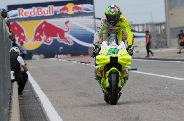 Vr46 morbidelli và những cơn gió ngược từ dorna rossi sẽ phản ứng ra sao - 2