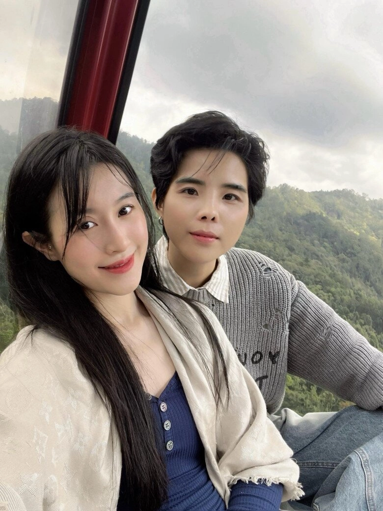 Vũ cát tường đưa vợ xuất thân danh gia vọng tộc đi làm cùng bí đỏ nâng khăn sửa túi chu đáo cho một nửa - 7