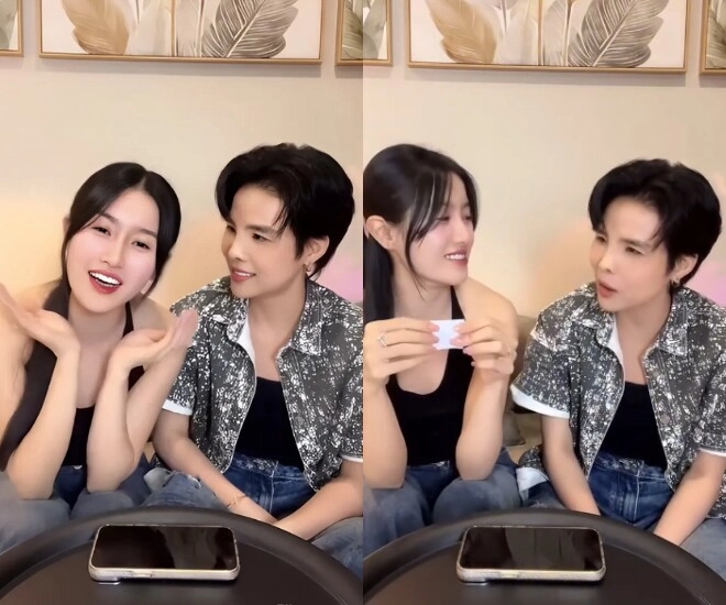 Vũ cát tường được vợ xuất thân danh gia vọng tộc chủ động tỏ tình xin khán giả đừng hiểu lầm mình mê sắc - 1