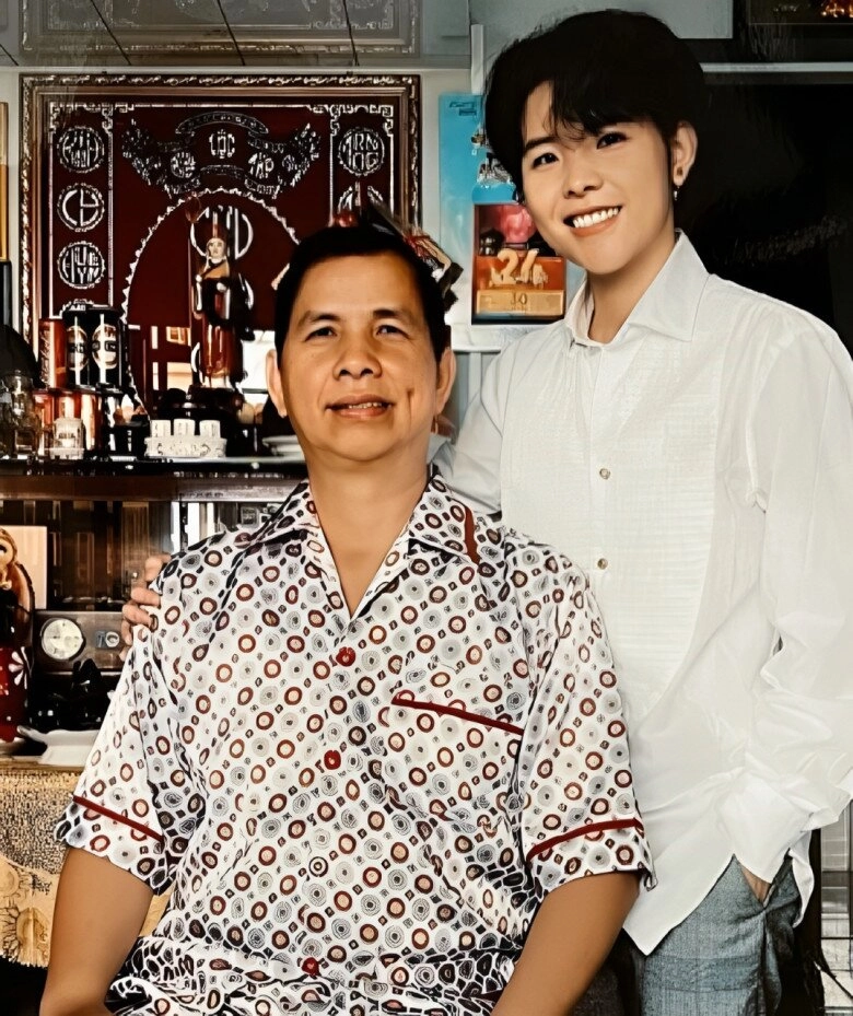 Vũ cát tường phải tầm soát ung thư vì căn bệnh di truyền từ bố ruột sau 3 tháng về chung nhà với vợ đẹp - 2