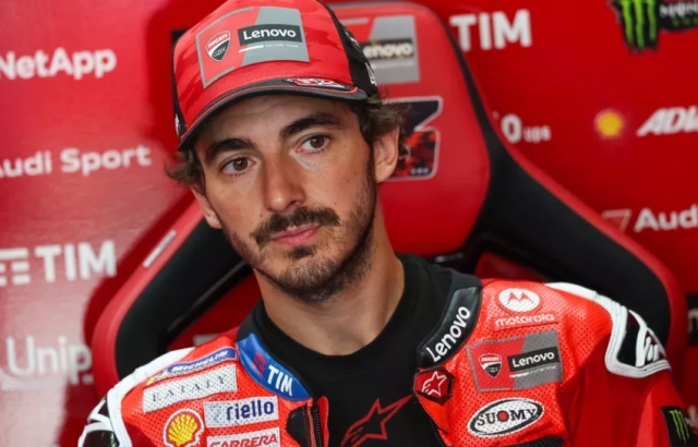 Vũ khí sát thủ mất lửa - nỗi lo về phanh của bagnaia tại brno gp - 2