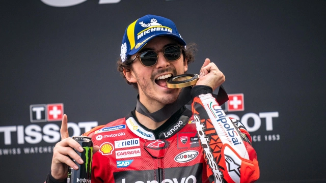 Vũ khí sát thủ mất lửa - nỗi lo về phanh của bagnaia tại brno gp - 3