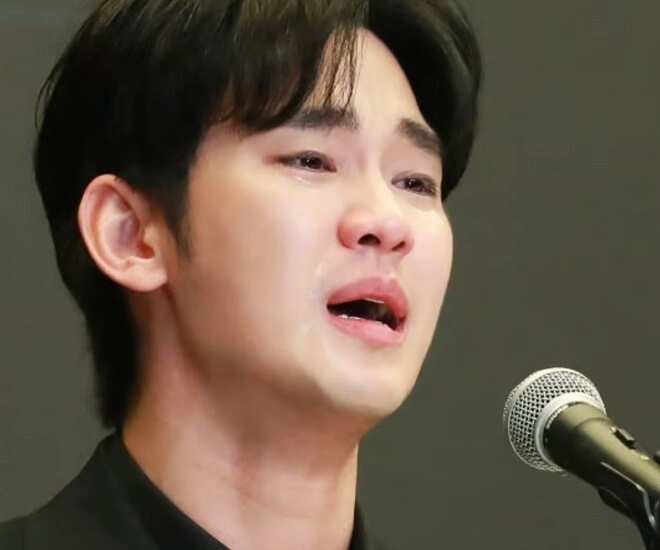 Vụ kiện kim soo hyun đòi gia đình kim sae ron 217 tỷ thêm diễn biến mới người tình bí mật của nam diễn viên là ai - 1