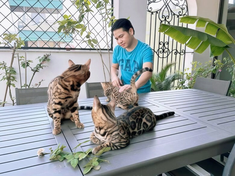 vua nhạc đỏ vừa bị đồng nghiệp khui mỗi mùa lễ hội mua 1 căn nhà tự nhận sợ vợ vì cắt cơm - 10