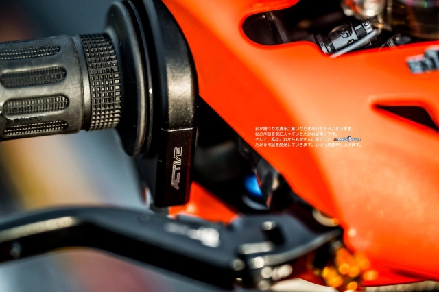 Wave 125 độ tone cam bạc chiến mã đường phố với dàn đồ chơi hàng hiệu chất ngất - 6
