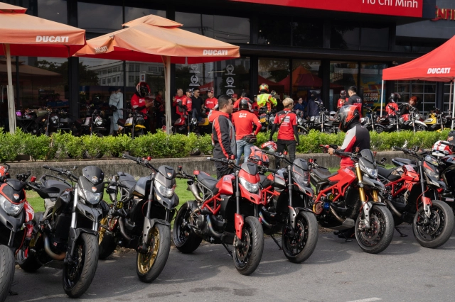 We ride as one 2025 hàng trăm biker ducati hội tụ tại tphcm - 4