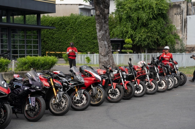 We ride as one 2025 hàng trăm biker ducati hội tụ tại tphcm - 5