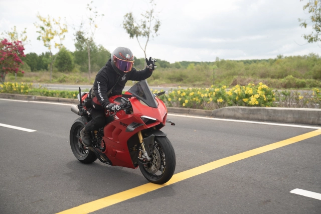 We ride as one 2025 hàng trăm biker ducati hội tụ tại tphcm - 11