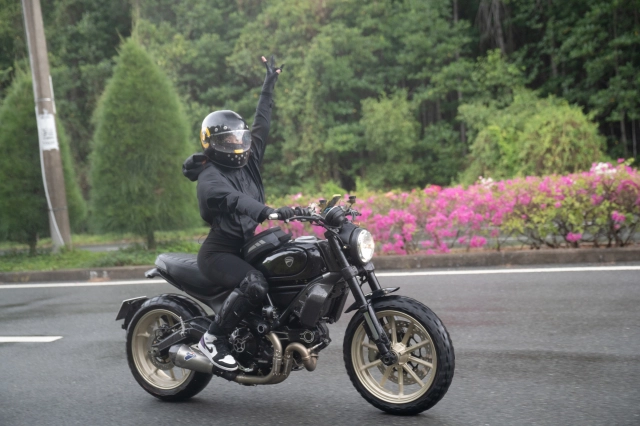 We ride as one 2025 hàng trăm biker ducati hội tụ tại tphcm - 15