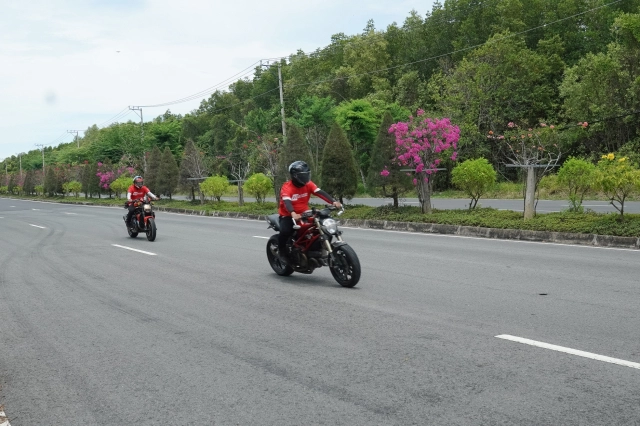 We ride as one 2025 hàng trăm biker ducati hội tụ tại tphcm - 17