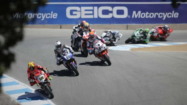 Worldsbk có gặp rắc rối sau khi mất đi các siêu sao không - 1