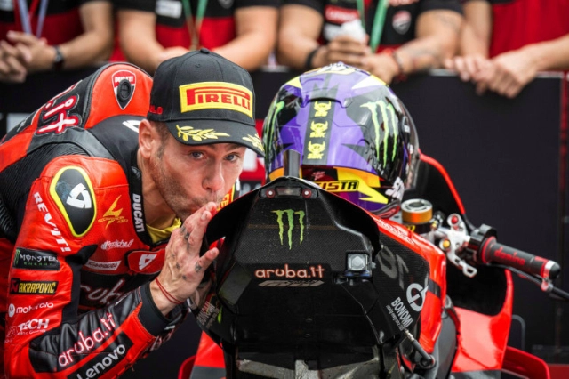 Worldsbk có gặp rắc rối sau khi mất đi các siêu sao không - 4