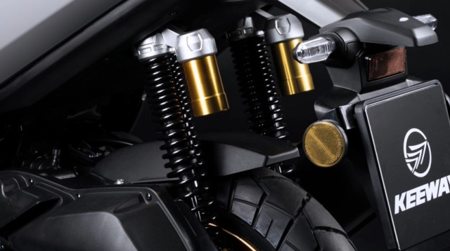 Xdv180 evo trình làng với giá khoảng 57 triêu đồng - trang bị thế này thì hơn hẳn honda adv160 rồi - 10