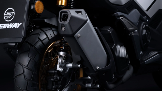 Xdv180 evo trình làng với giá khoảng 57 triêu đồng - trang bị thế này thì hơn hẳn honda adv160 rồi - 11