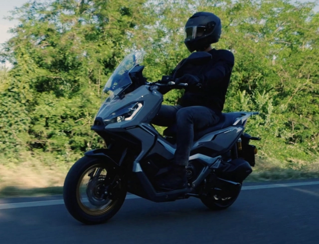 Xdv180 evo trình làng với giá khoảng 57 triêu đồng - trang bị thế này thì hơn hẳn honda adv160 rồi - 16