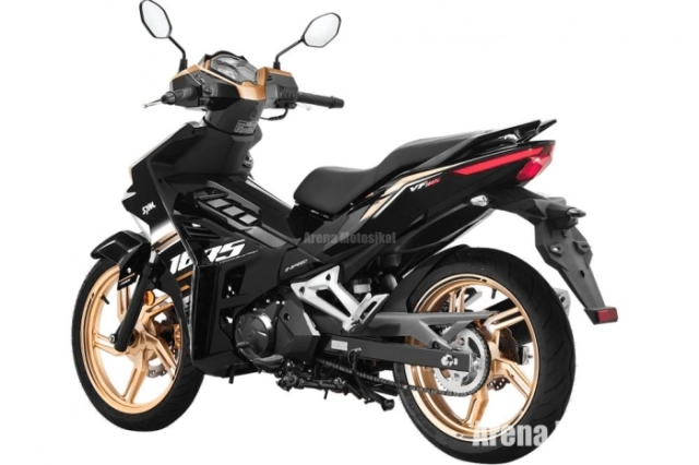 Xe côn tay gần 20 mã lực của sym chuẩn bị ra mắt tại malaysia với giá chưa đến 50 triệu đồng - 6